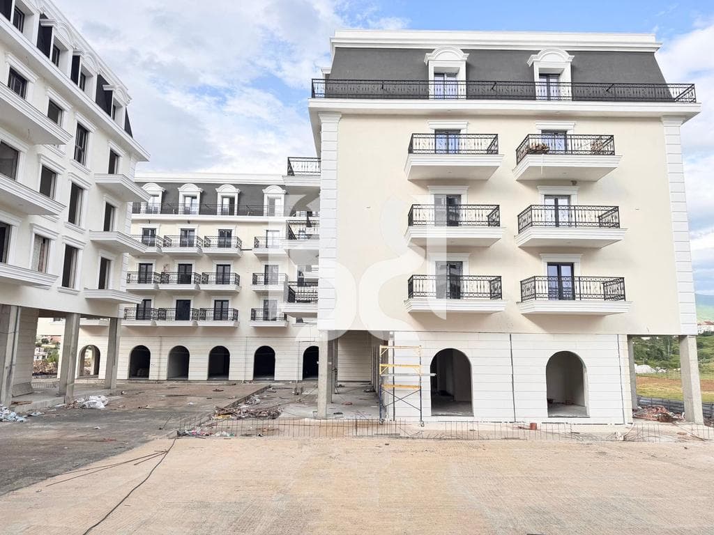 *REZIDENCA PORTA TIRANA E RE / APARTAMENT 1+1 PER SHITJE 2