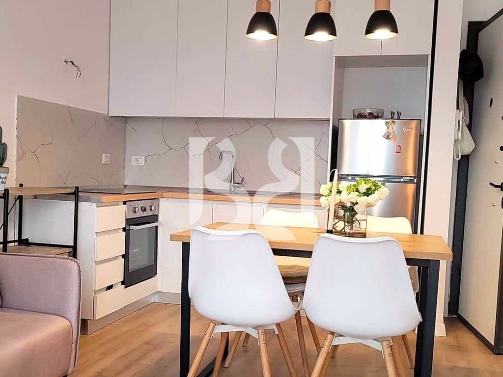 Apartament 1+1 me Qira pranë Shkollës Mihal Grameno | 60,000 Lekë 3