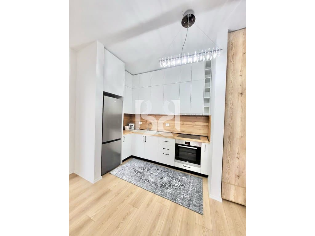 APARTAMENT ME QIRA 1+1 NE PORCELAN , IRIS RESIDENCE 3
