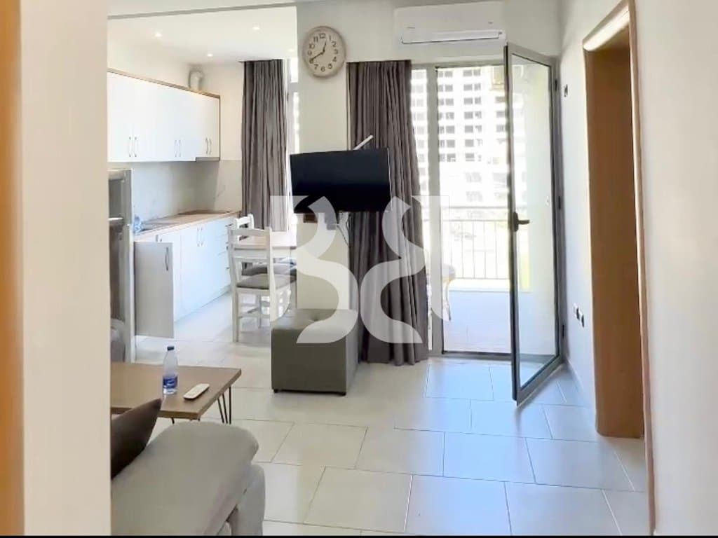 APARTAMENT 1+1 NE SHITJE SHENGJIN, KUNE 3