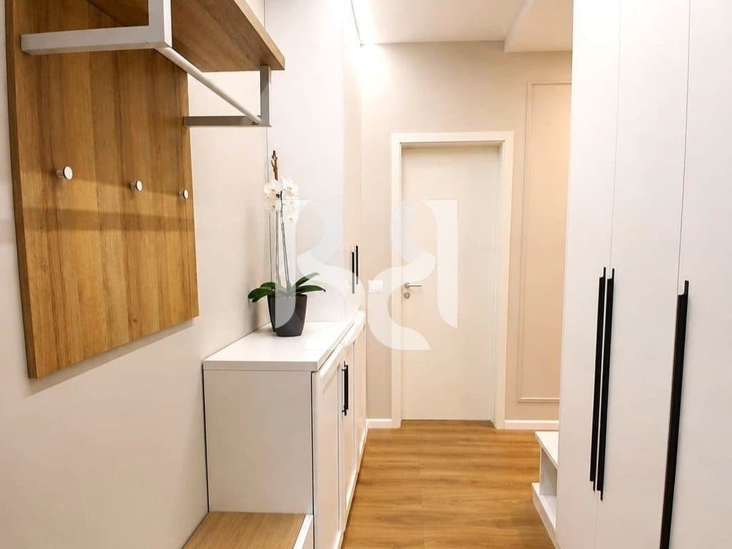 APARTAMENT 2+1+BALLKON NE KOMPLEKSIN KAIMI, ALI DEM 4