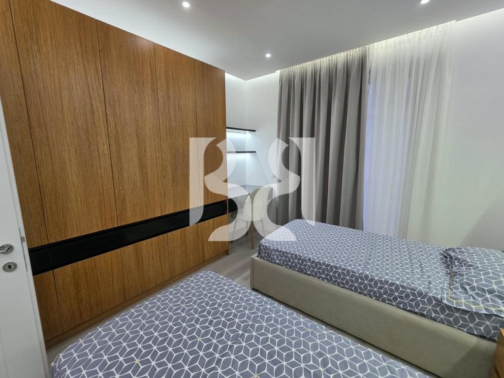 APARTAMENT 2+1 ME QIRA NE UNIVERS CITY,QTU 4