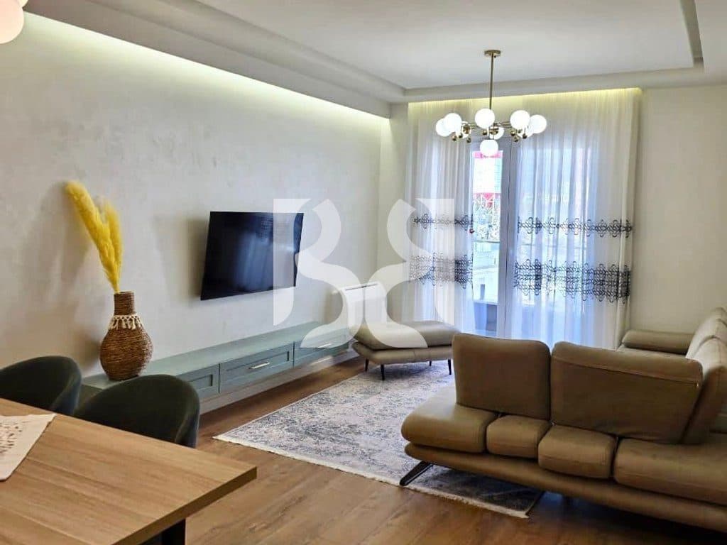 Apartament 2+1 me Qira në Rezidencën Olia | Rruga Jordan Misja | Parkim