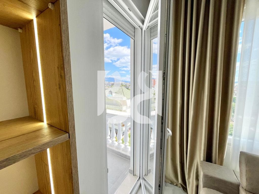 APARTAMENT 2+1 ME QIRA KAMEZ 60,000 LEKE*
