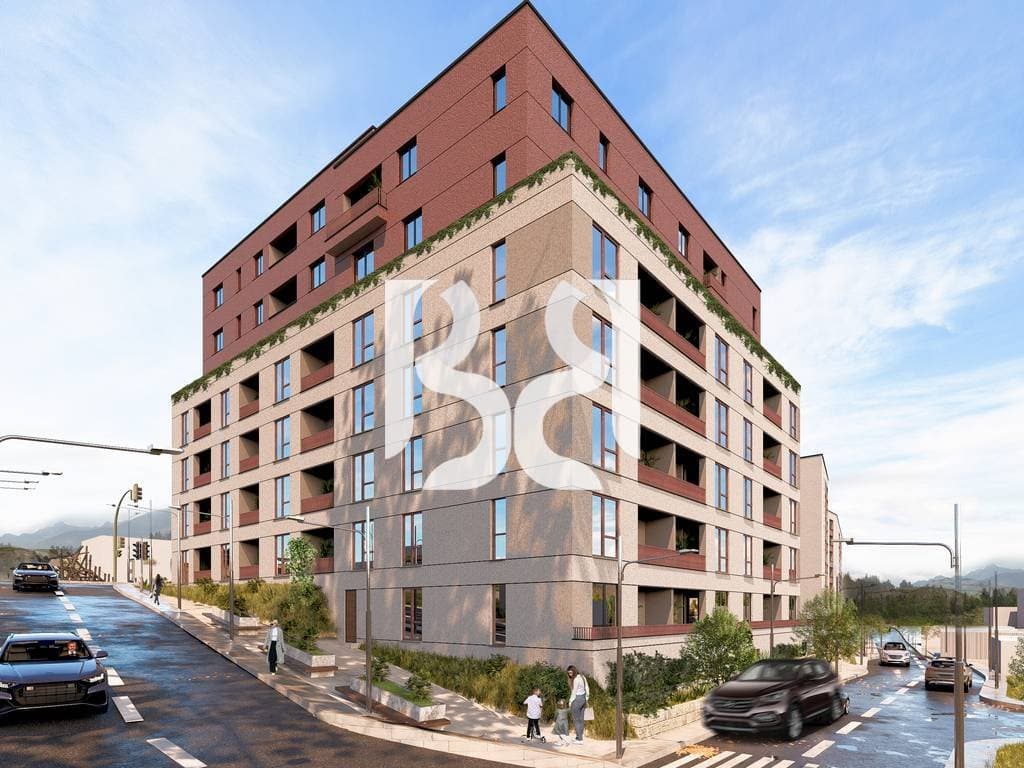 APARTAMENT 2+1 NE SHITJE PASKUQAN REZIDENCA MAJESTIC 2 3