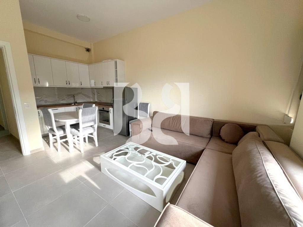 APARTAMENT 2+1+2+BALLKON ME QIRA AFER KOMPLEKSIT MANGALEM, ALI DEMI