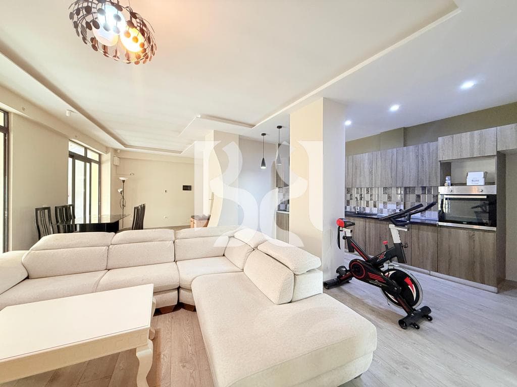 APARTAMENT 2+1 ME VERANDE PER SHITJE NE ASTIR ,KOMPLEKSI FRATARI TE VILA L