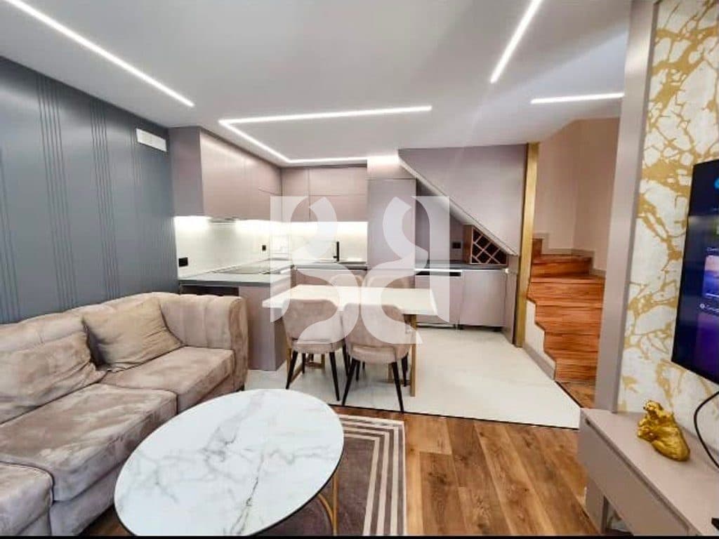 Duplex 2+1+2 me Qira te Liqeni i Thatë | I Mobiluar | 80,000 Lekë/Muaj 2