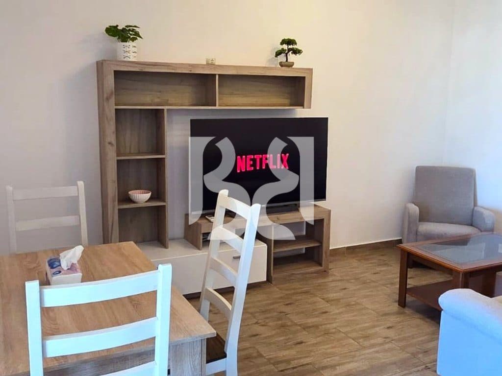 Apartament 2+1 me Qira në Rrugën Gjon Buzuku, prane Vila Gold | 60,000 Leke/Muaj 2