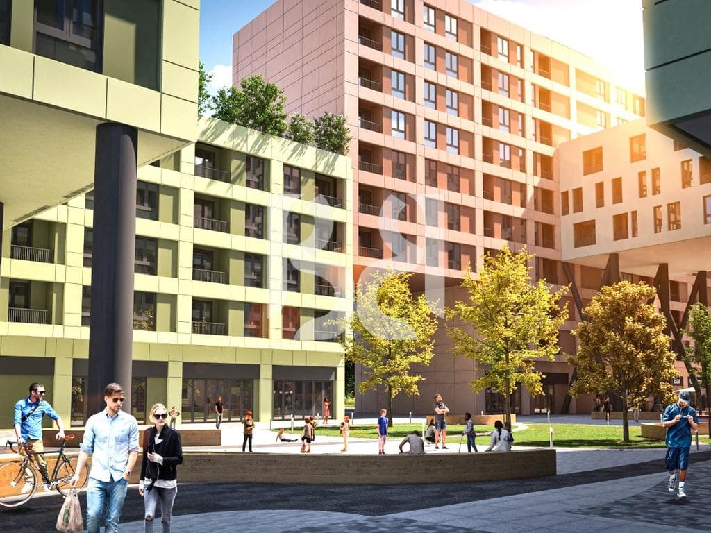 APARTAMENT NE SHITJE 2+1 KINOSTUDIO* 4