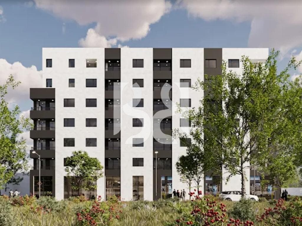 SHITET APARTAMENT 1+1+POST PARKIMI NE RESIDECA PLATINIUM 2 PASKUQAN*