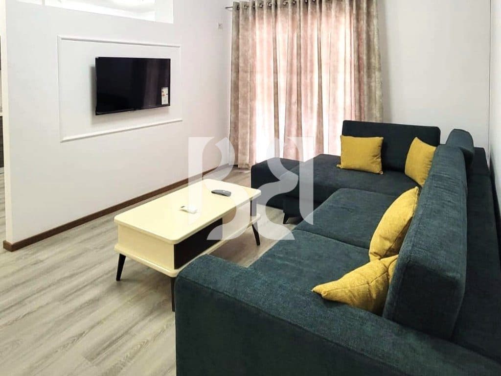 APARTAMENT 1+1 ME QERA, ZONA E PORCELANIT