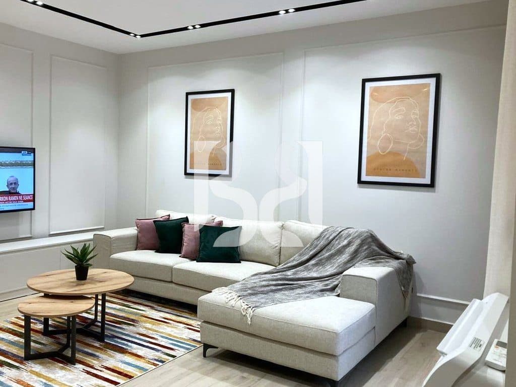 Apartament 1+1 me Qira te TEG – Rezidenca Sofia | 75 m² | 80,000 Leke/Muaj