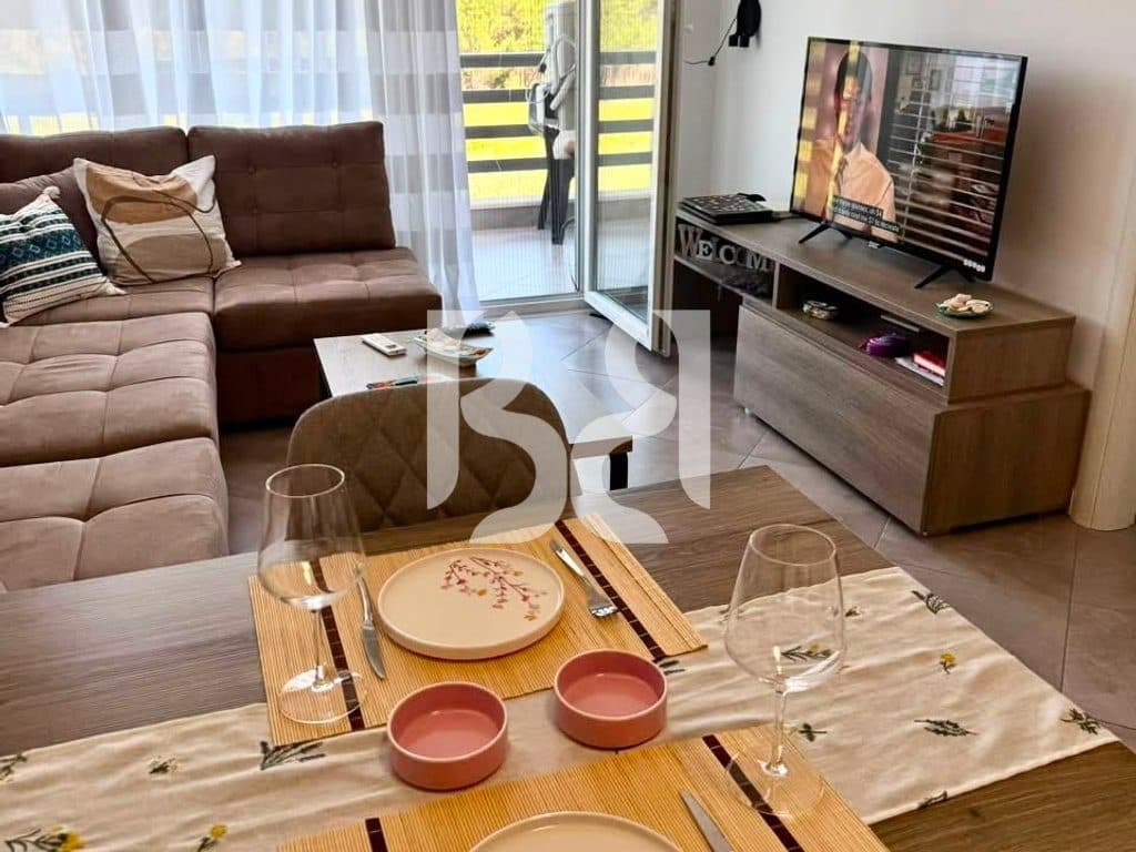 Shitet Apartament 1+1 në Gjirin e Lalzit | Lura 3 | 54 m² | I Mobiluar