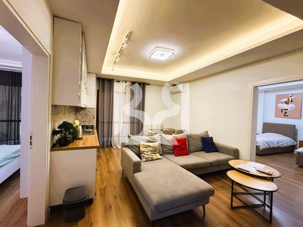 APARTAMENT 2+1 ME QIRA TE RRUGA GJON BUZUKU