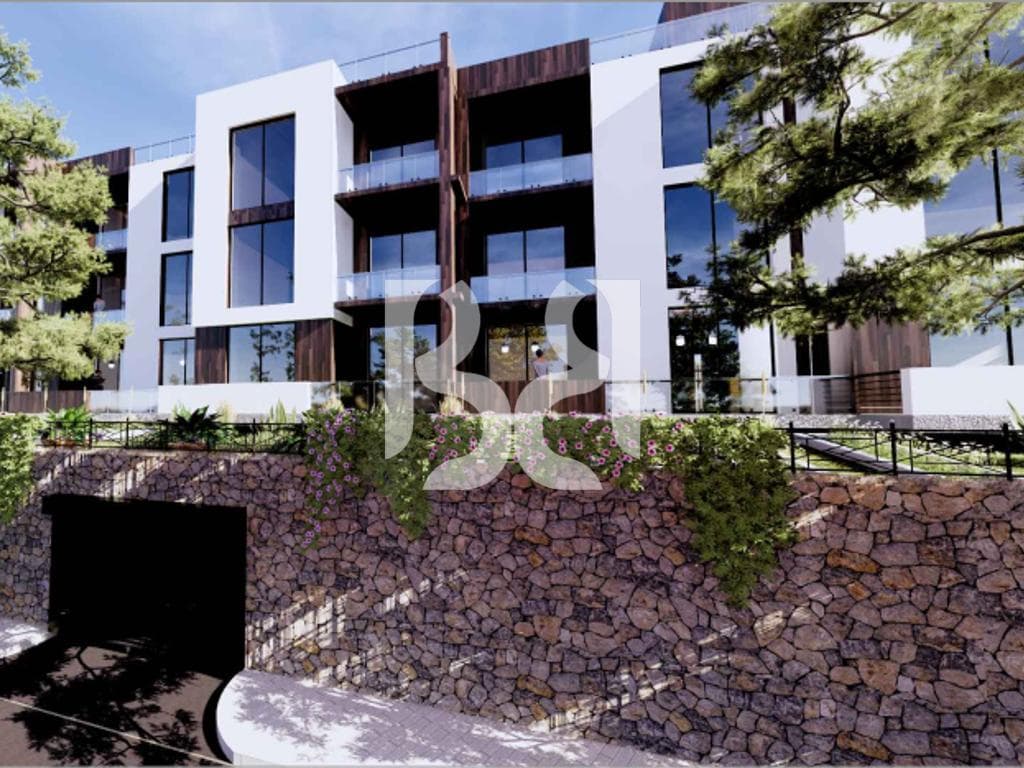 *REZIDENCE OLIVE PARK /SHITET APARTAMENT 2+1+2 TE PALACINA 2 ME OBORR 2