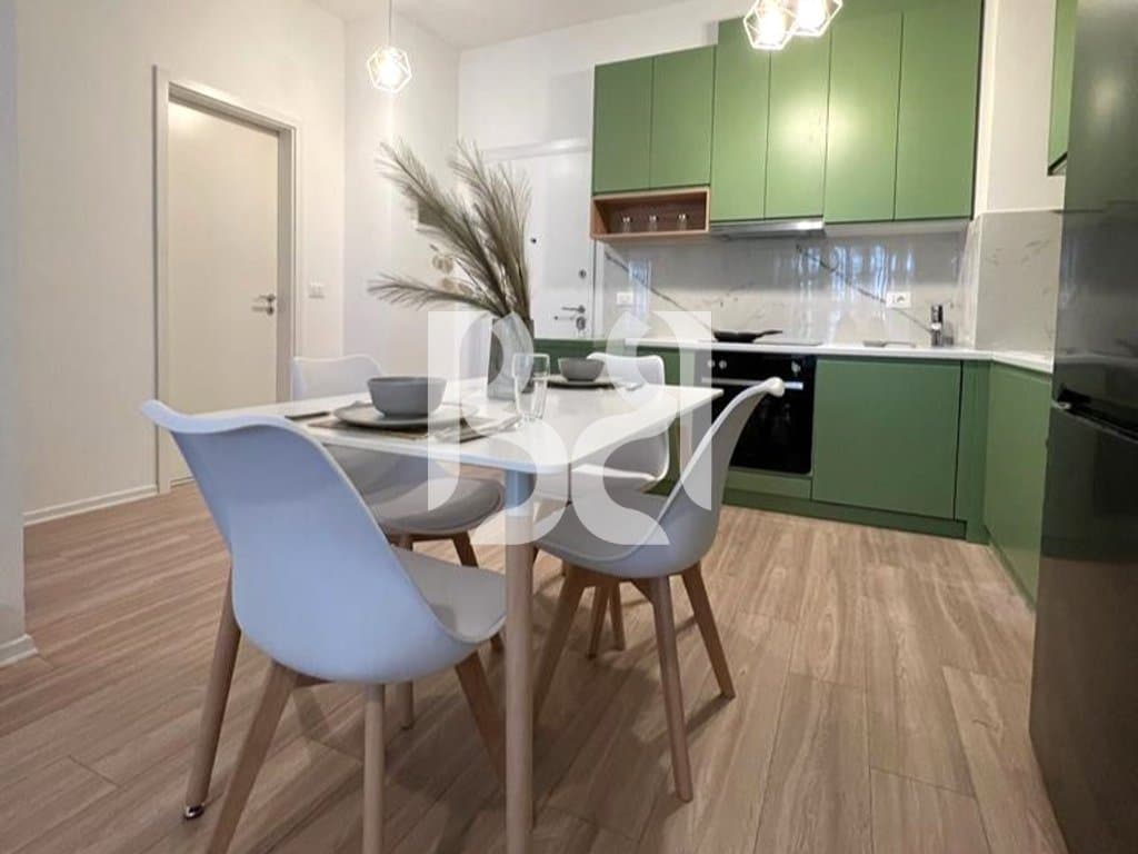 APARTAMENT 1+1+BALLKON ME QIRA TEK KOMPLEKSI MAGNET,21 DHJETORI* 4