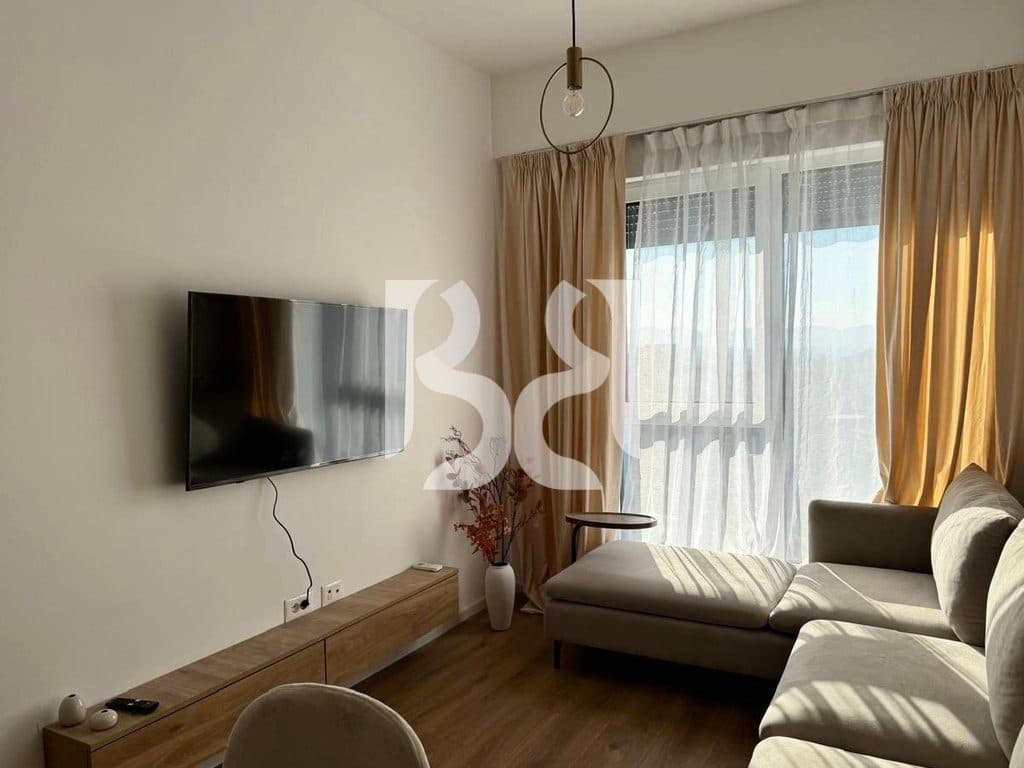 Apartament Modern 1+1 me Qira në Rezidencën OXAA | 60 m² 2