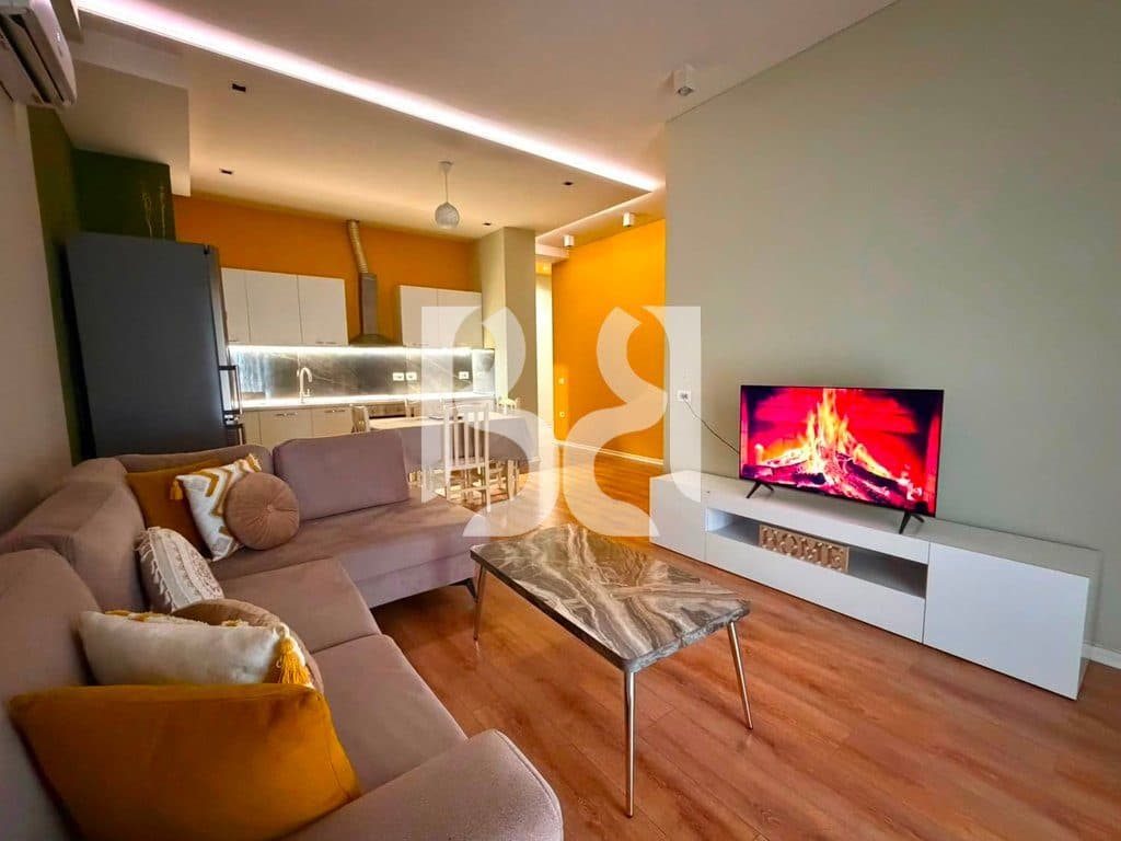 Apartament 2+1 me Qira në Golden Park | 92 m² | Kati 2
