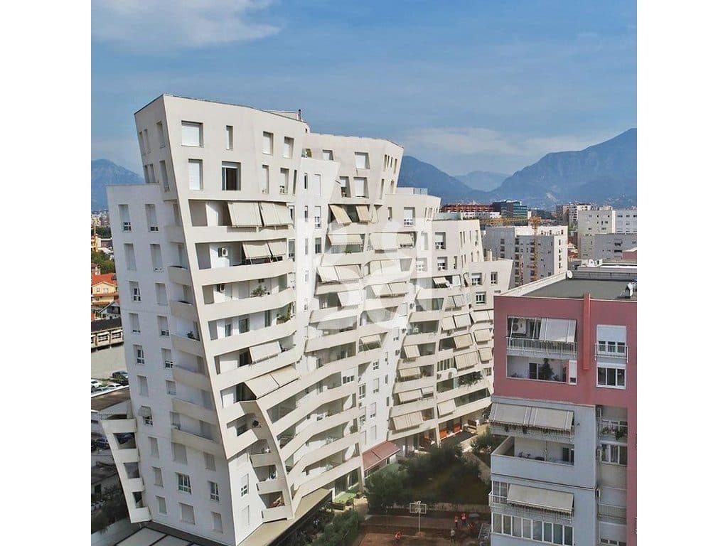 APARTAMENT 2+1+2 PER SHITJE,PRANE MAGNET RESIDENCE(mund te blihet me kredi)