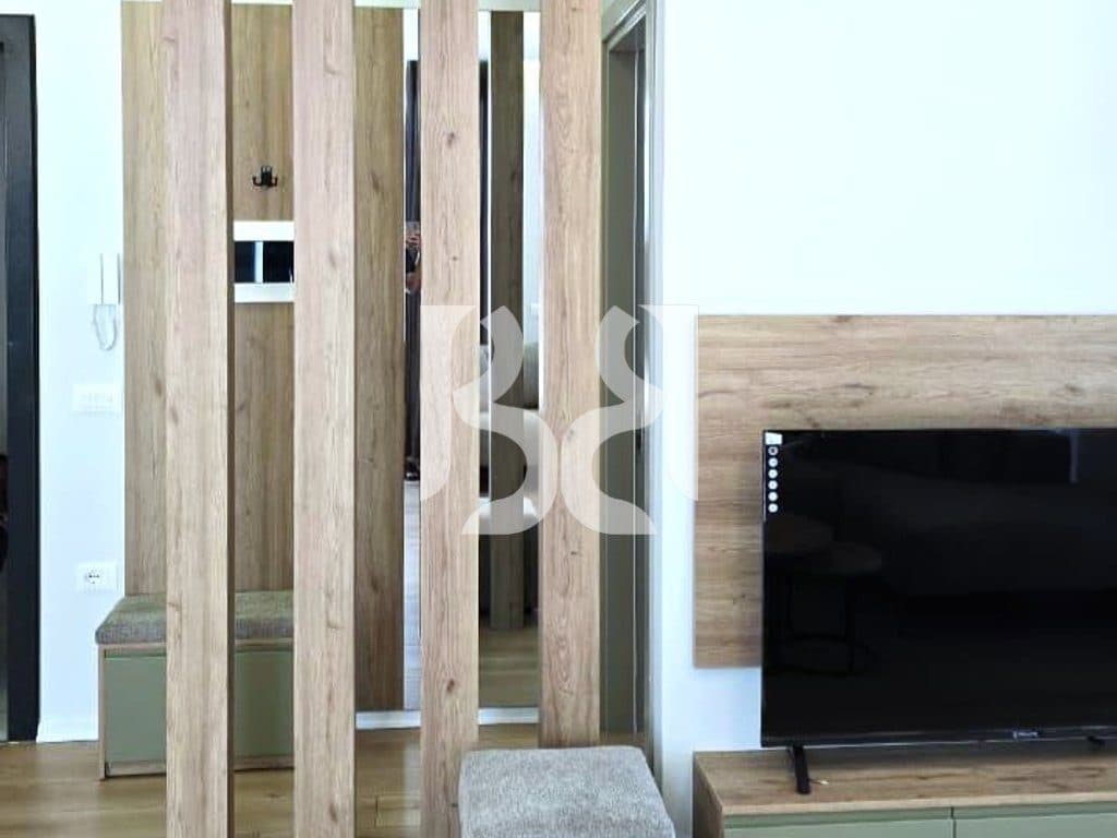 Apartament 1+1 me Qira te Stacioni i Trenit | Rruga Jordan Misja | 65,000 Lekë 3