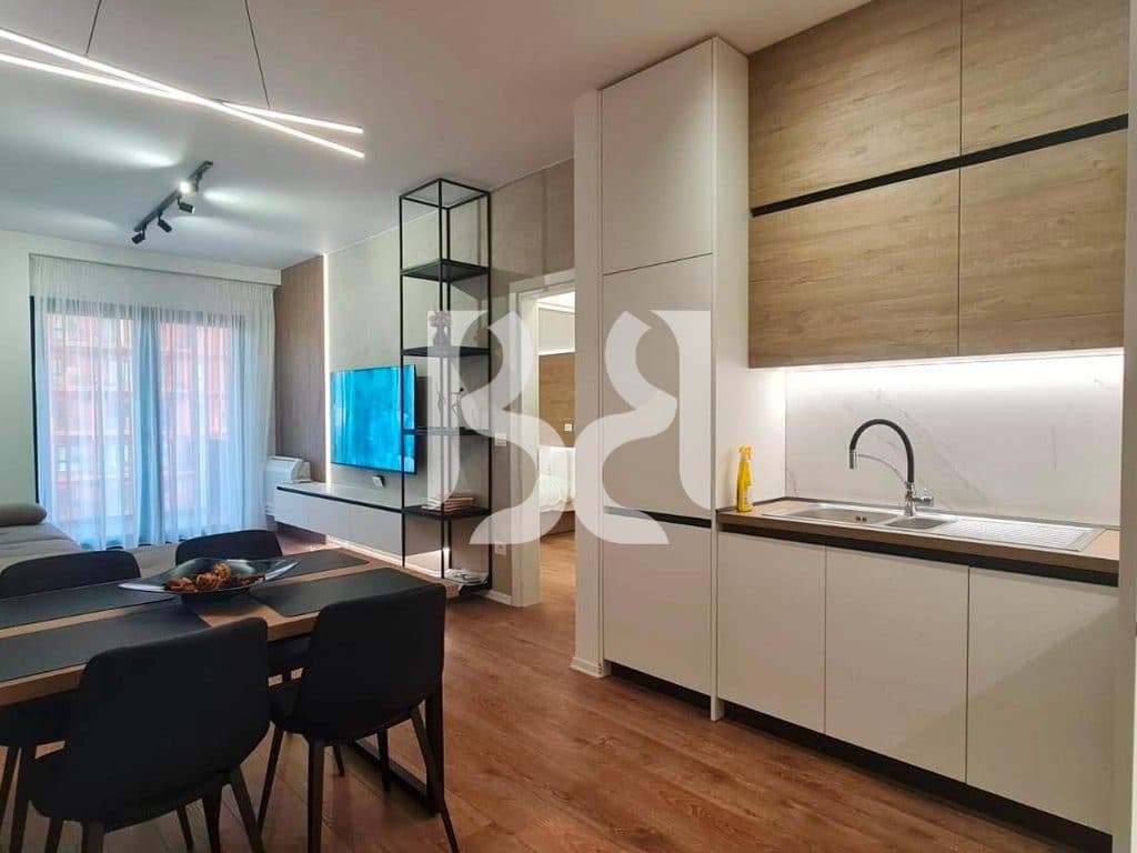 Apartament 1+1 me Qira te Tirana Garden Building 3