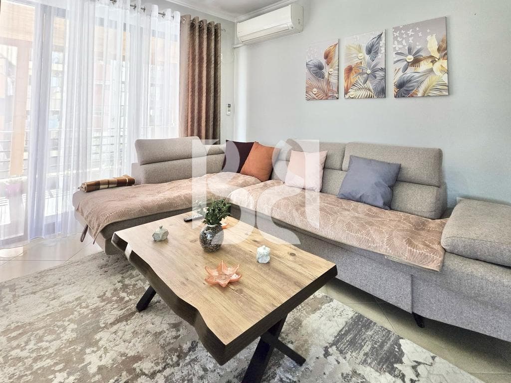APARTAMENT ME QERA 2+1+2+VERANDË NË ASTIR 2