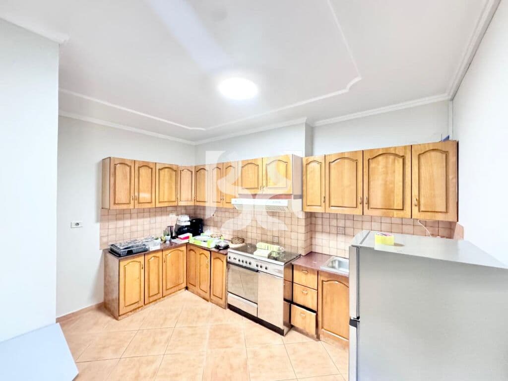 APARTAMENT /AMBIENT ME QIRA TE SHESHI WILLSON 4+1+2 4