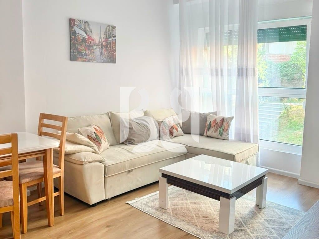 APARTAMENT ME QERA 1+1 TE KOMPLEKSI KAIMI