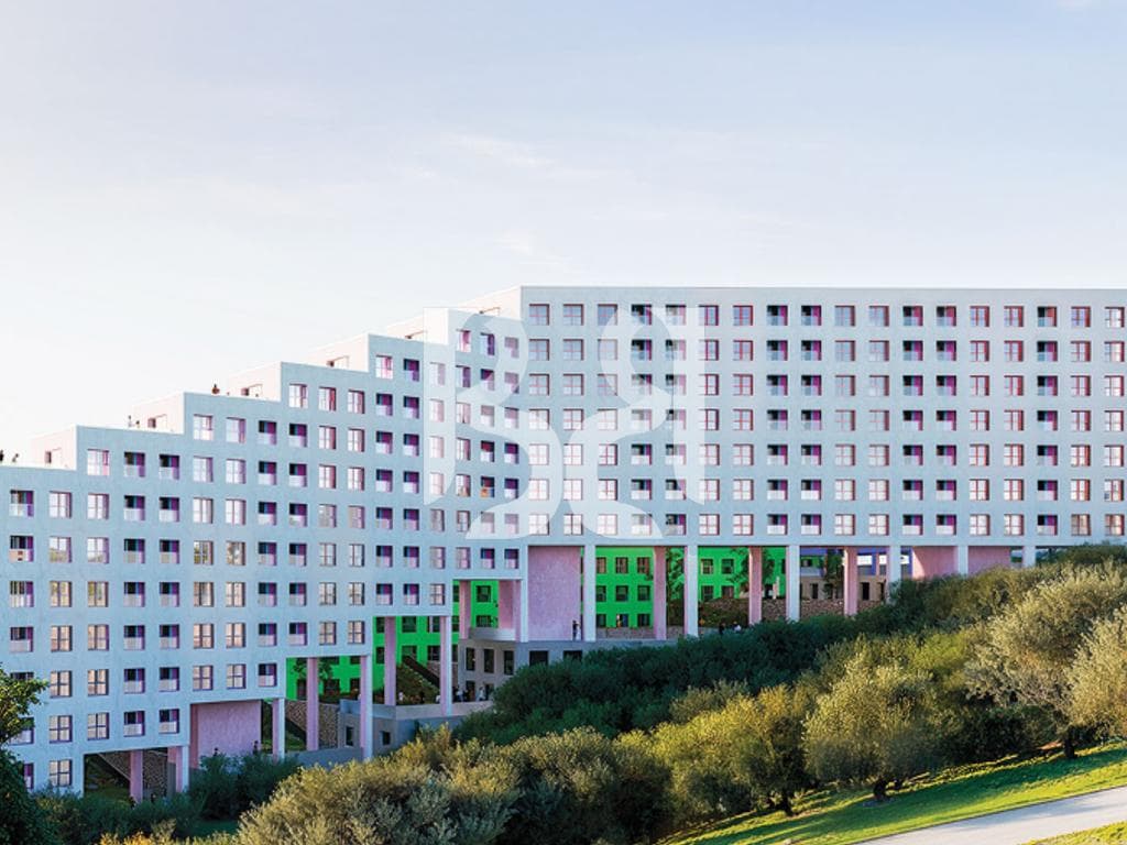 Apartament 2+1 në shitje në Nokia Residence Rezidencë e re nga Kontakt Ali Demi Tiranë Mundësi blerjeje me kredi deri në 80% 4