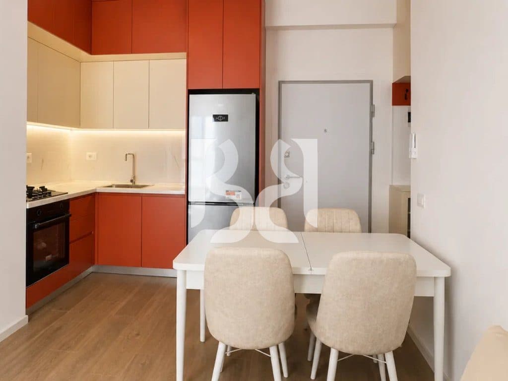 APARTAMENT ME QIRA 1+1+POST PARKIMI+DEPO RESIDENCA OXA FRESK 520 EURO* 3