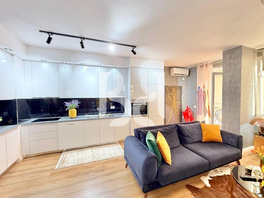SHITET APARTAMENT MODERN 1+1 – 21 DHJETORI, TIRANË 3