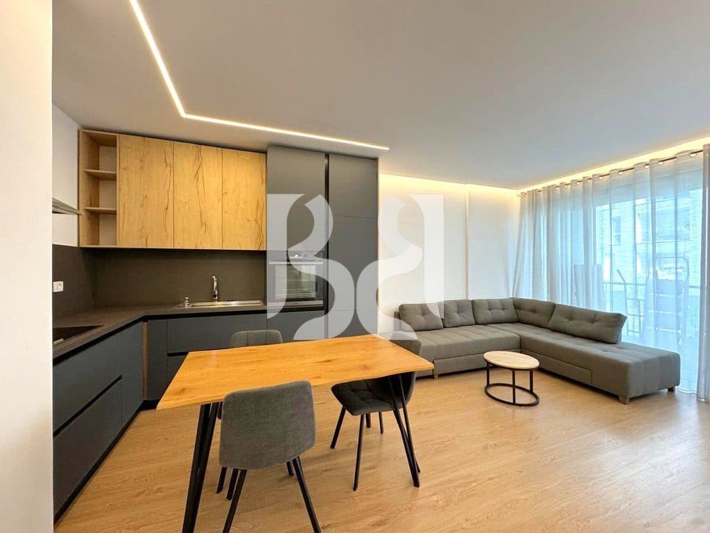 APARTAMENT 1+1+BALLKON ME QIRA TE KOMPLEKSI FIORI DI BOSCO, DON BOSCO