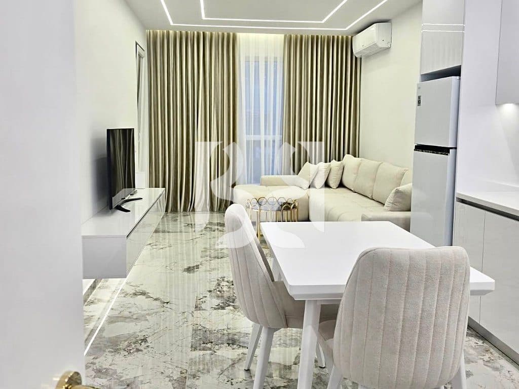 Apartament 1+1 me Qira në Paskuqan | 76 m² | Pallat me Ashensor | Pranë Shirzanës 3