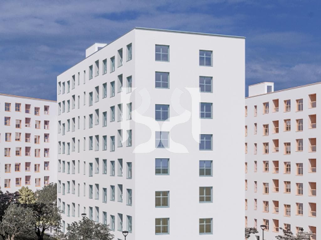 SHITET APARTAMENT 1+1 REZIDENCA KADIU (ME KREDI)
