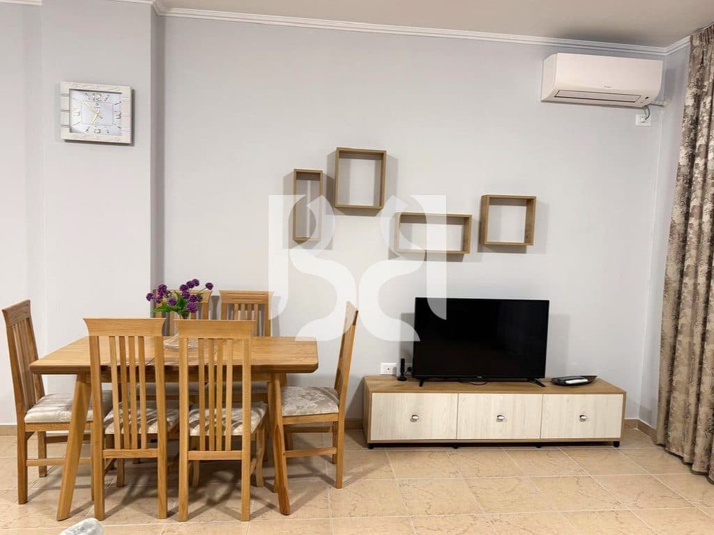 Apartament 2+1+2 me Qira në Bulevardin e Ri | 2 Post Parkimi | 90,000 Lekë