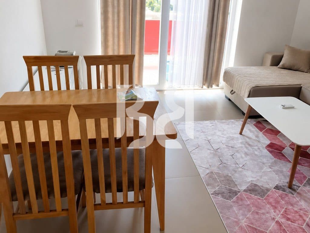 APARTAMENT 1+1+BALLKON TEK KOMPLEKSI TUDAS NE ASTIR** 3