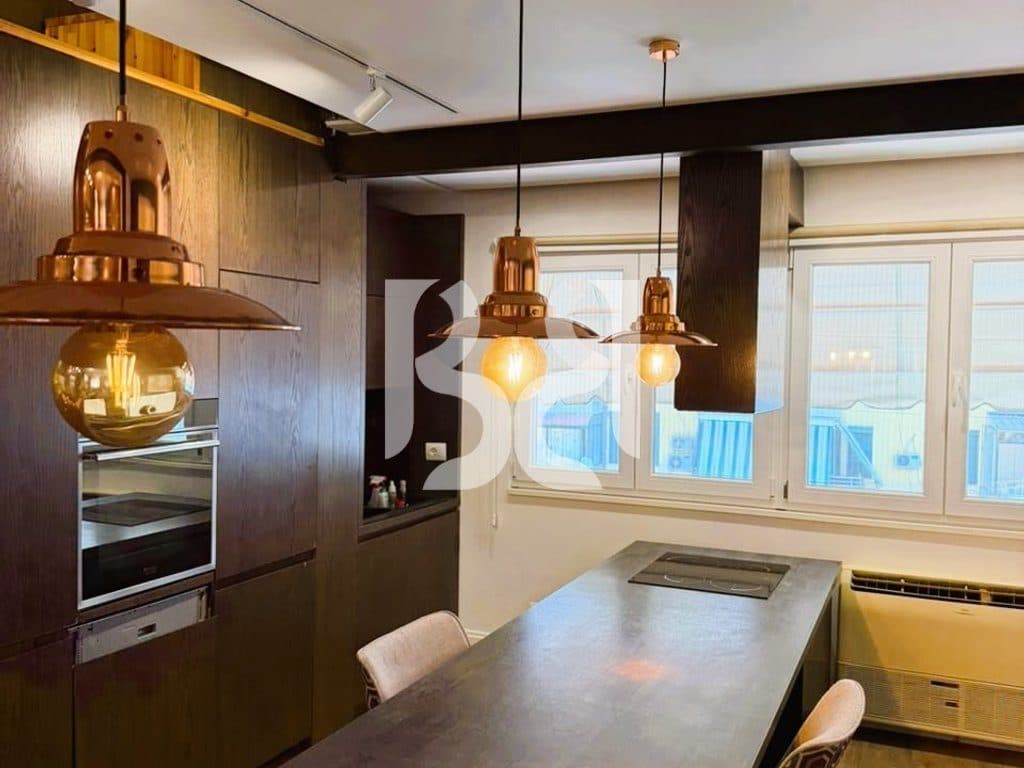 APARTAMENT LUKSOZ 2+1+2 ME QIRA TEK 21 DHJETORI 4