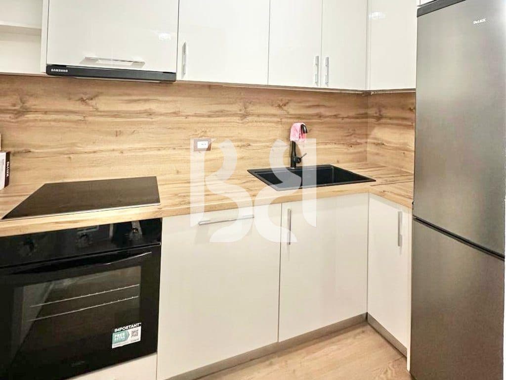APARTAMENT NE SHITJE 1+1 TEK RRUGA IRFAN TOMINI 3
