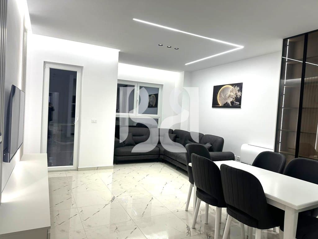 Apartament 2+1+2 me Qira në Aura Residence pranë Universitetit Zoja e Këshillit të Mirë – Tiranë* 2