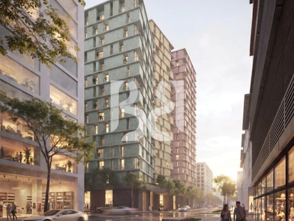 APARTAMENT 1+1 NE SHITJE NE BULEVARDIN E RI, TIRANE 4