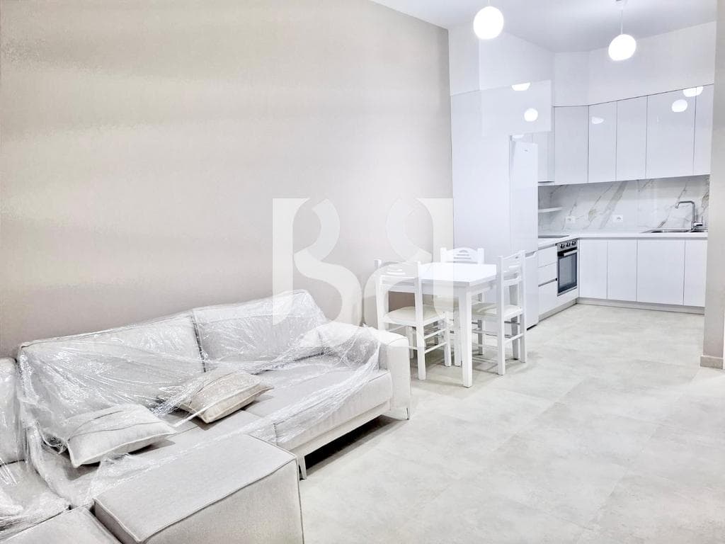 *Apartament me qira 1+1 Rezidenca Henke 2