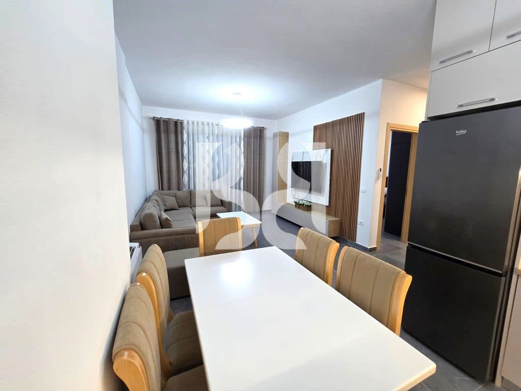 Apartament 1+1 me Qira te Tirana Uptown | Ndërtim i Ri 2026 2