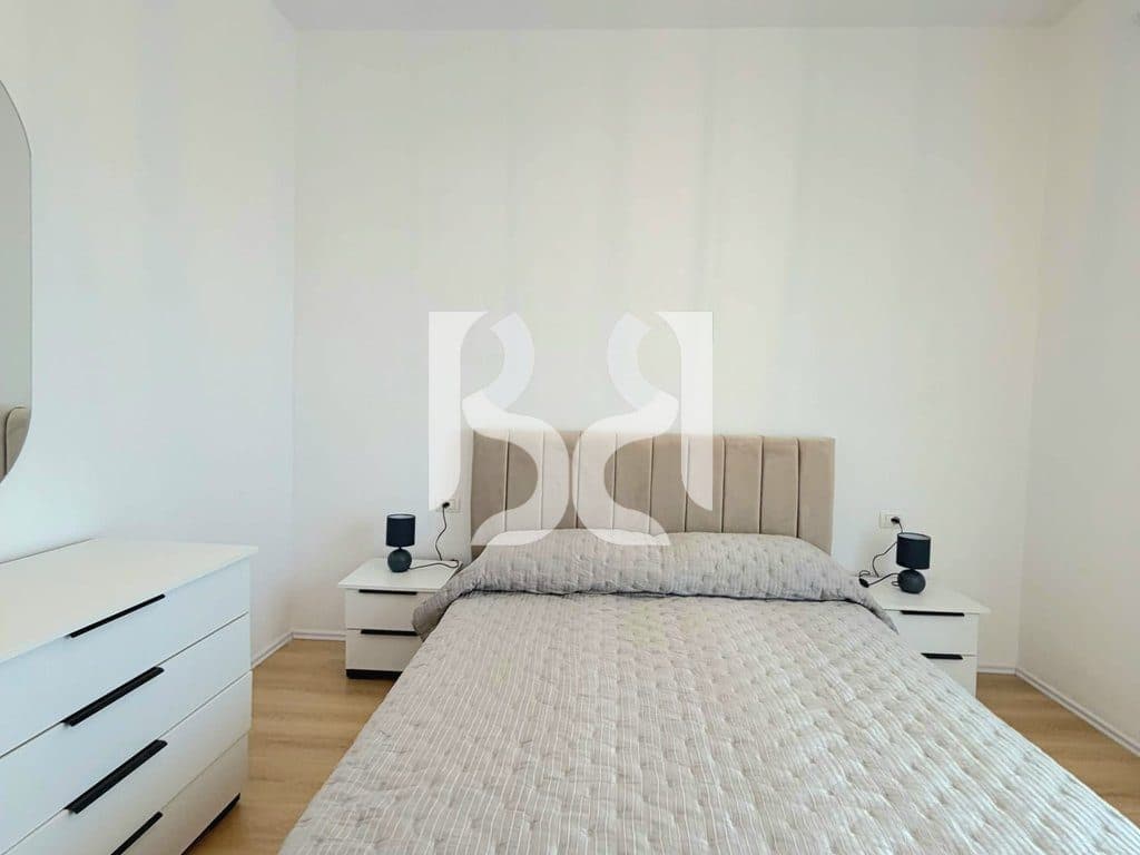 APARTAMENT 1+1 ME QIRA NË SPRING RESIDENCE, VASIL SHANTO, TIRANË 2