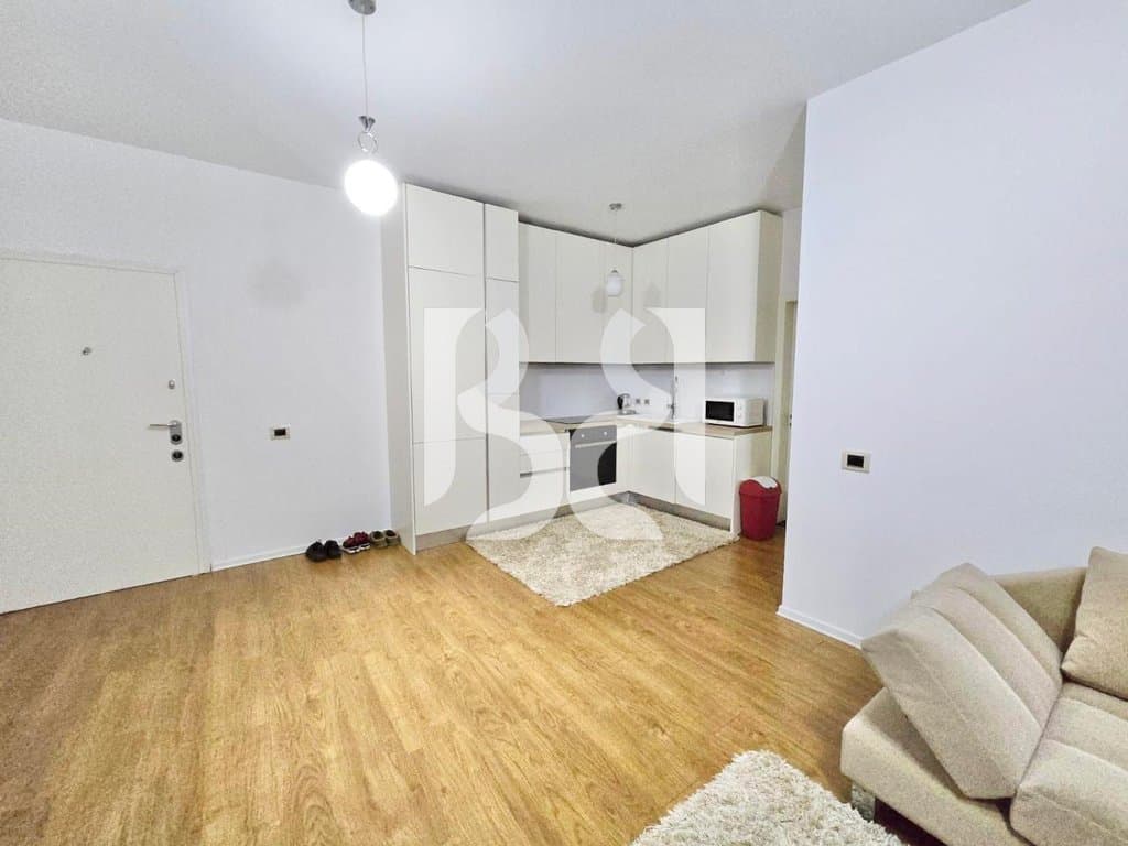 APARTAMENT 1+1 ME QIRA, LIQENI I THATE, RRUGA HAMDI GARUNJA 3