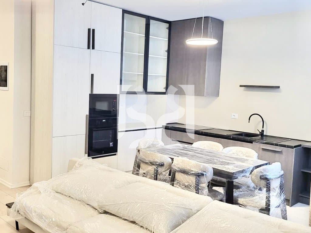APARTAMENT ME QIRA 2+1+POST PARKIMI TE RIVER RESIDENCE PRANE GREEN CITY,ASTIR 2