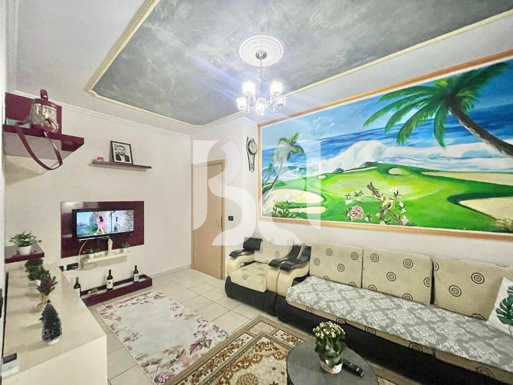 APARTAMENT ME QIRA 2+1 PRANE BOHEM TE RRUGA MIKEL MARULI ASTIR 4