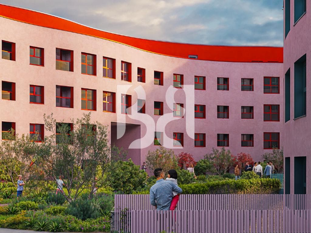 SHITET ME KREDI DERI NE 80% APARTAMENT 1+1 NE REZIDENCA BALLADA LIQENI I FARKES 2