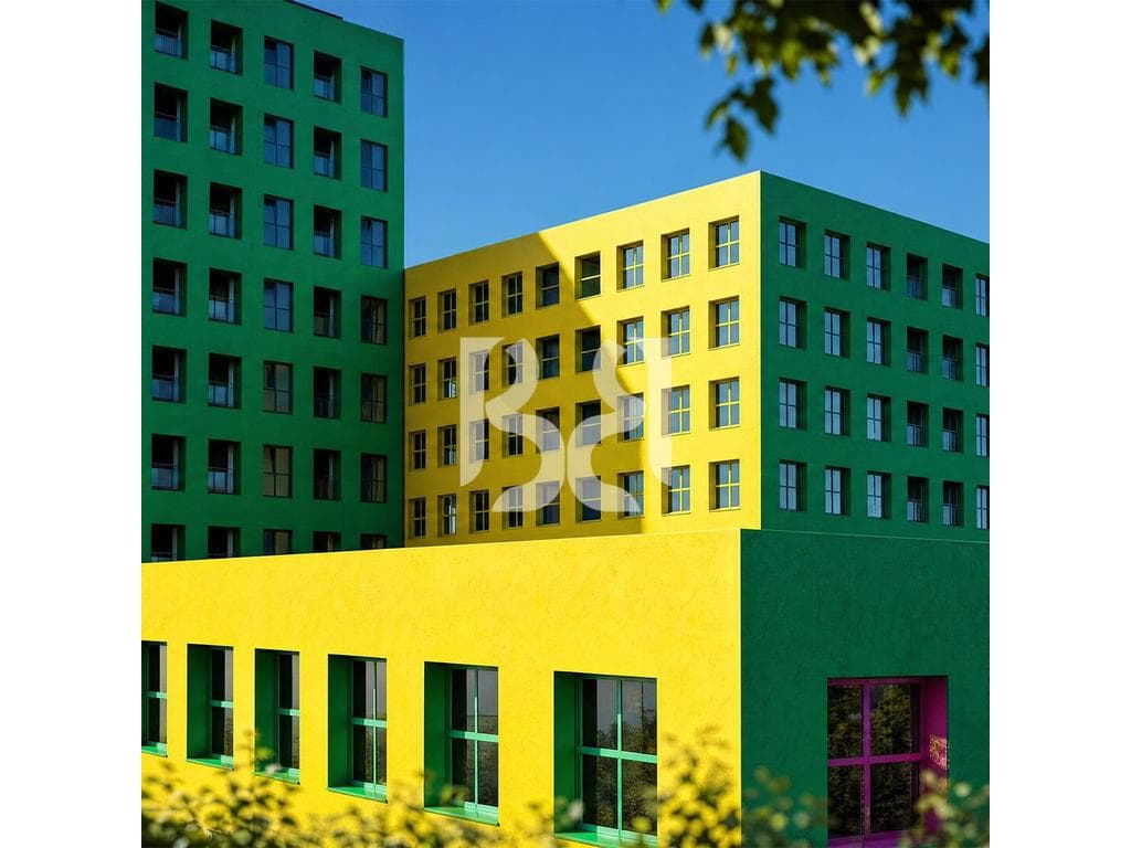 APARTAMENT 1+1 PER SHITJE NE PASKONE RESIDENCE