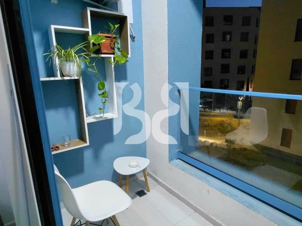 APARTAMENT 1+1 ME QIRA TEK KOMPLEKSI KONTAKT, ALI DEM, TIRANË 3